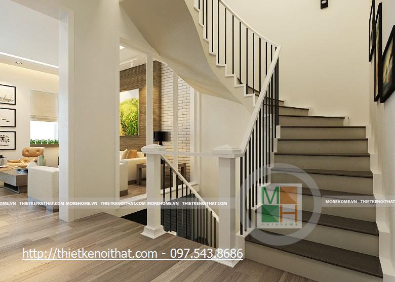 Thiết kế nội thất biệt thự thiên đường bảo sơn